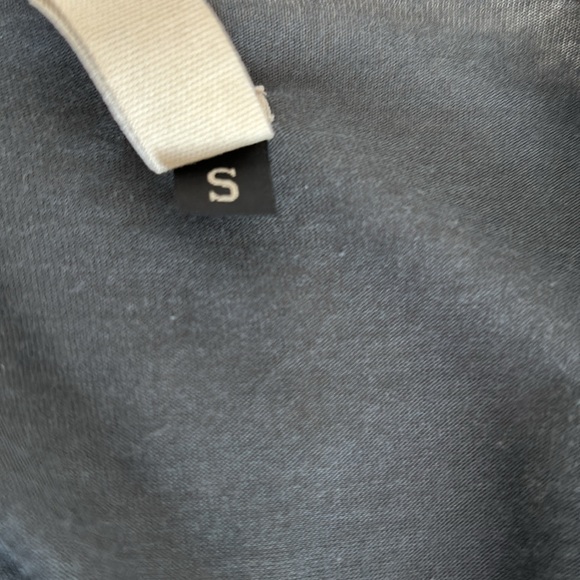 Woman’s RN Convertible Grey Midi Dress - Picture 5 of 5